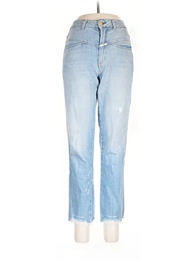 Pre-owned Closed Jeans In Blue