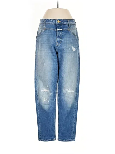 Pre-owned Closed Jeans In Blue