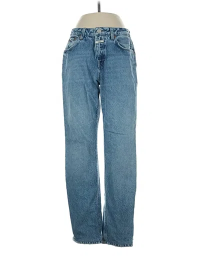 Pre-owned Closed Jeans In Blue