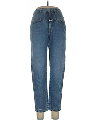 Pre-owned Closed Jeans In Blue