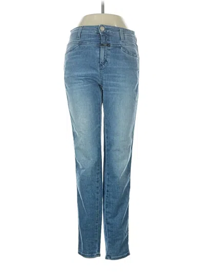 Pre-owned Closed Jeans In Blue