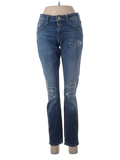 Pre-owned Closed Jeans In Blue