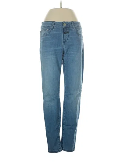 Pre-owned Closed Jeans In Blue