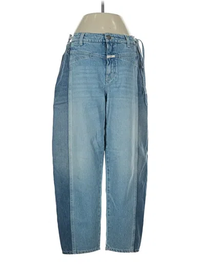Pre-owned Closed Jeans In Blue