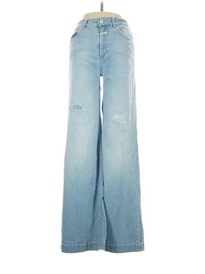 Pre-owned Closed Jeans In Blue