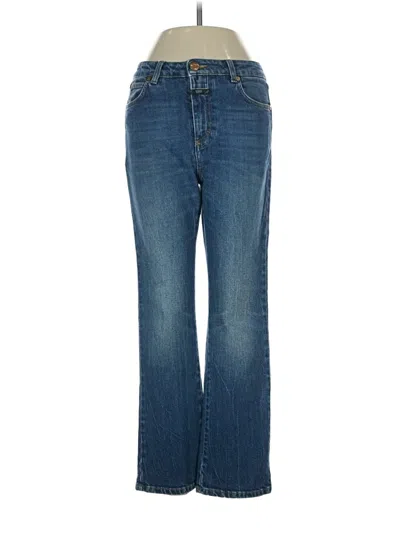 Pre-owned Closed Jeans In Blue