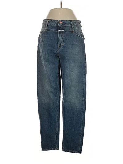 Pre-owned Closed Jeans In Blue
