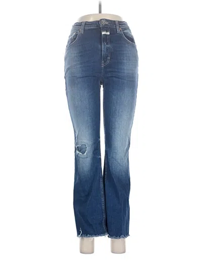 Pre-owned Closed Jeans In Blue