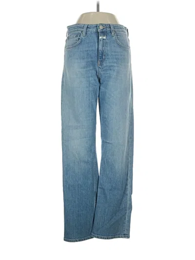 Pre-owned Closed Jeans In Blue