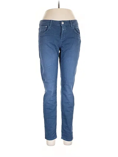Pre-owned Closed Jeans In Blue
