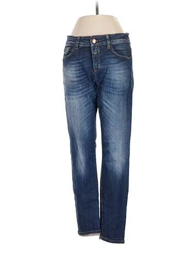 Pre-owned Closed Jeans In Blue