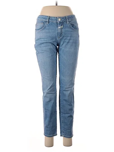 Pre-owned Closed Jeans In Blue