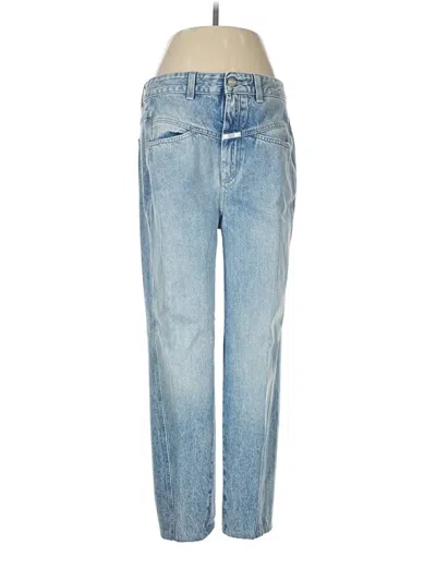 Pre-owned Closed Jeans In Blue