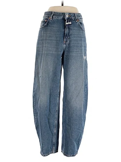 Pre-owned Closed Jeans In Blue