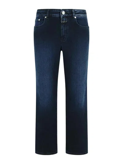 Closed Milo Midnight Blue Cotton Jeans