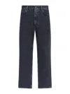 Closed Springdale" Wide-leg Jeans - Black In Black