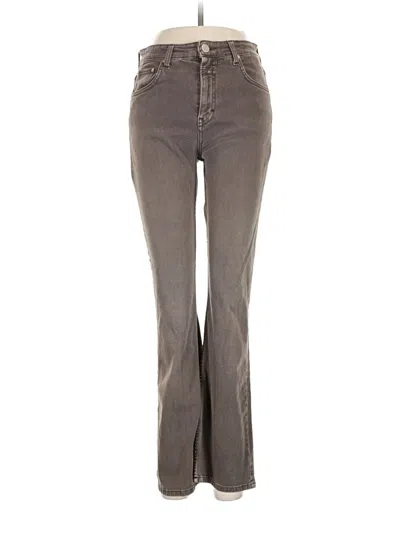 Pre-owned Closed Jeans In Brown