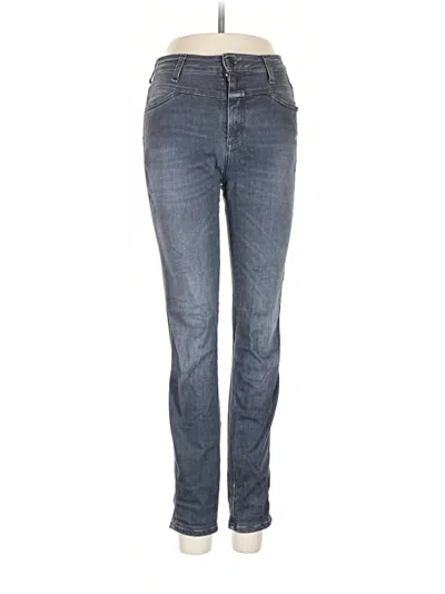 Pre-owned Closed Jeans In Gray