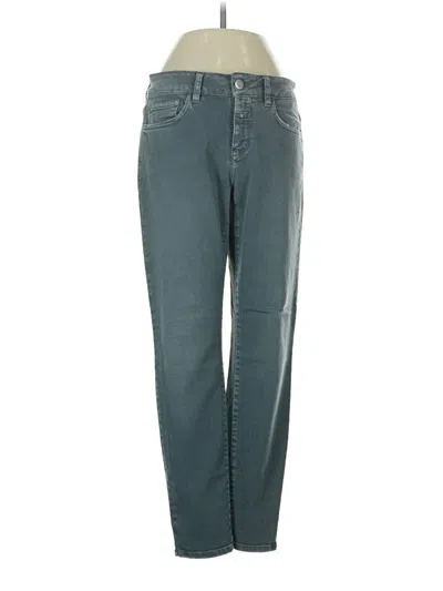 Pre-owned Closed Jeans In Gray