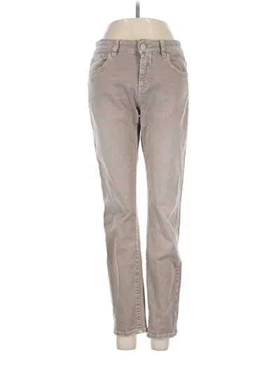 Pre-owned Closed Jeans In Gray