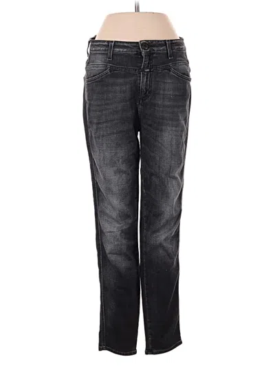 Pre-owned Closed Jeans In Gray