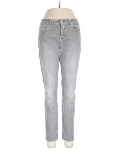 Pre-owned Closed Jeans In Gray
