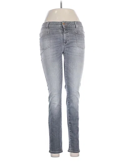 Pre-owned Closed Jeans In Gray