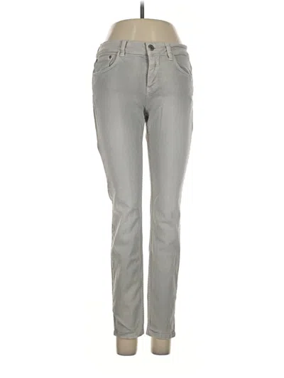 Pre-owned Closed Jeans In Gray