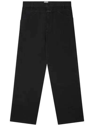 Closed Jeans In Denim In Black