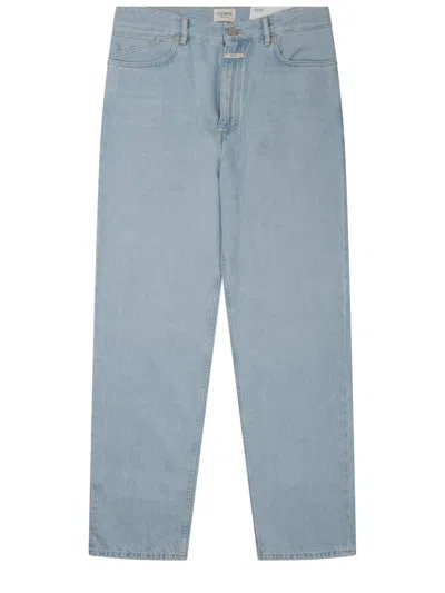 Closed Jeans In Denim In Blue