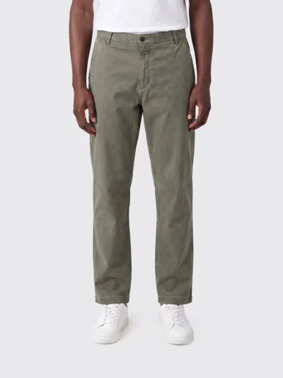 Closed Jeans Men Color Green
