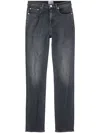 Closed Jaylen Slim-cut Jeans In Mgy Mid Grey