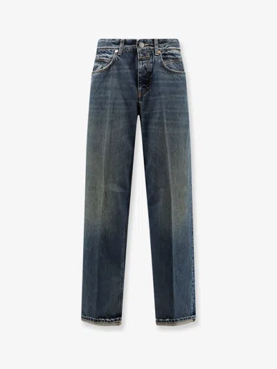 Closed Jeans Nikka Blu Denim In Blue