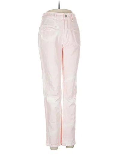 Pre-owned Closed Jeans In Pink