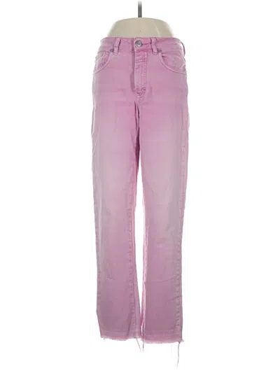 Pre-owned Closed Jeans In Pink