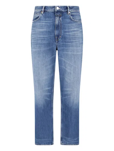 Closed Jeans "springdale" In Brown