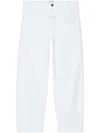 Closed Recycled Cotton Blend Jeans In White
