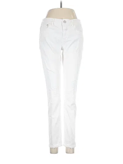 Pre-owned Closed Jeans In White
