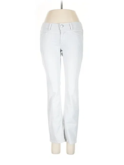 Pre-owned Closed Jeans In White