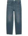 Closed Jeans With Belt Loops In Blue