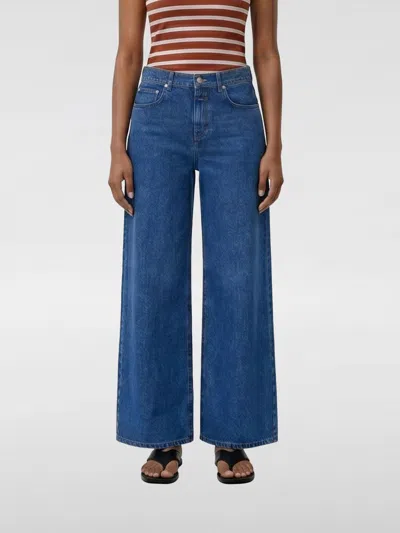 Closed Jeans Woman In Blue