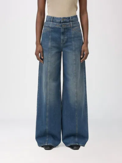 Closed Jeans Woman In Blue