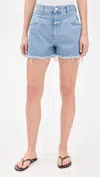 Closed Jocy Denim Shorts In Light Blue