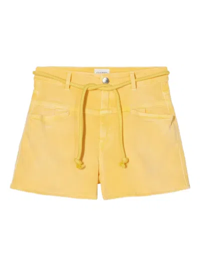 Closed Jocy Shorts