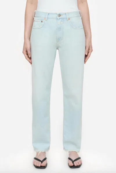 Closed Jonta Denim Jean In Extreme Light In Blue
