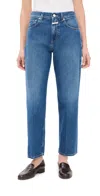 Closed Jonta Jeans Mid Blue In Blue