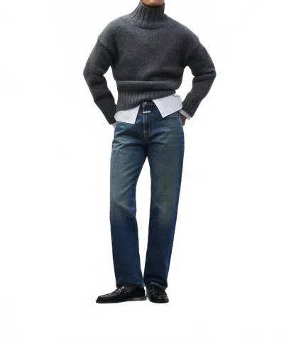 Closed Jonta Relaxed Jeans In Dark Blue