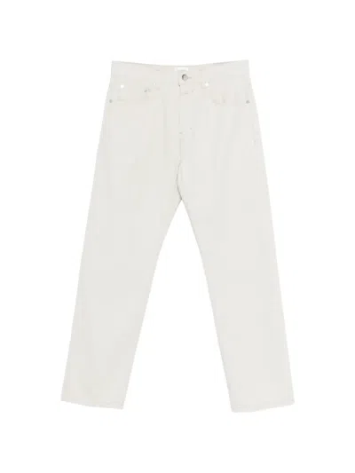 Closed Jonta Relaxed-fit Jeans In White