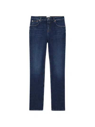 Closed Jora Straight-leg Jeans In 블루
