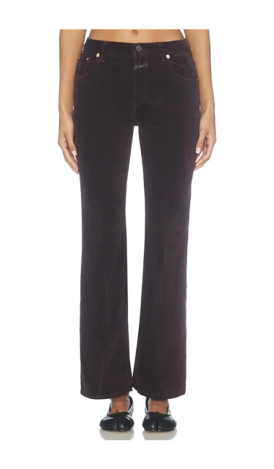 Closed Jovanna 부츠컷 In Black